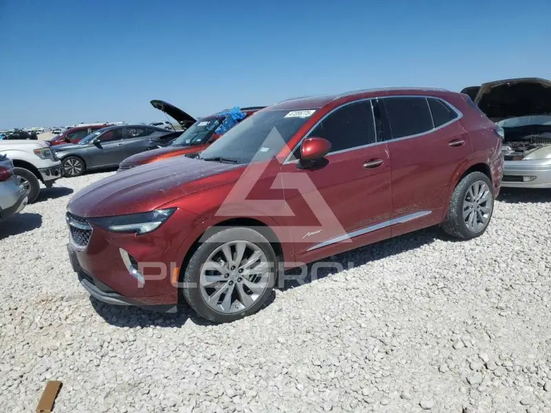 2022 Buick ENVISION photo