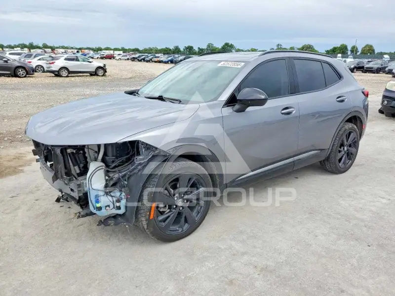 2022 Buick ENVISION фото