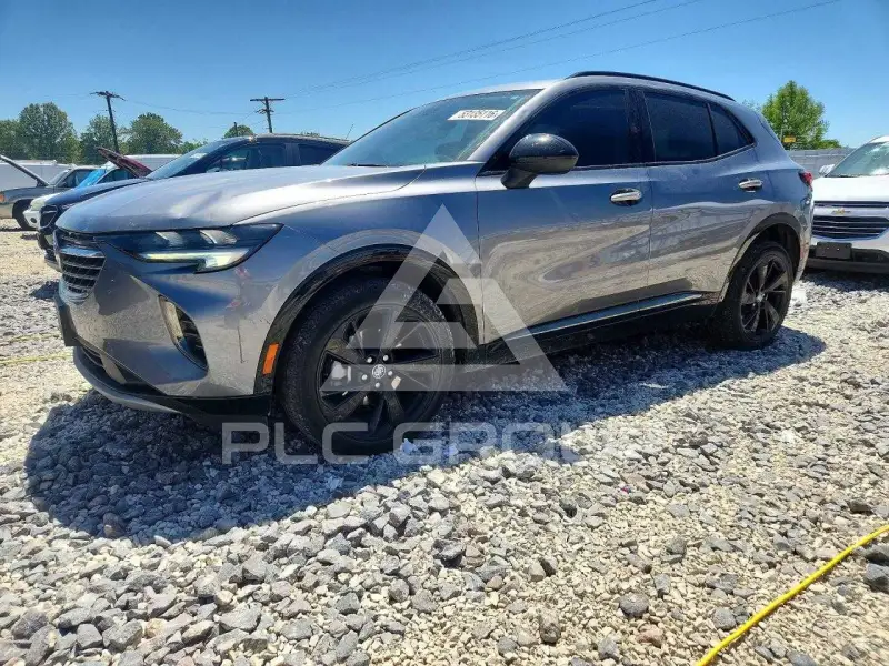 2022 Buick ENVISION фото