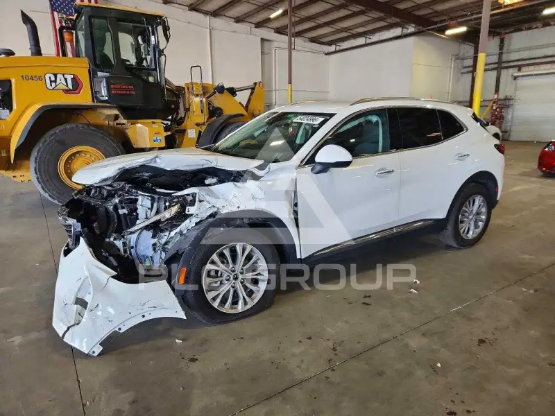 2022 Buick ENVISION фото