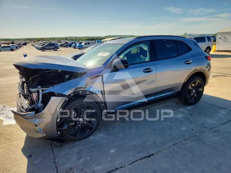 2022 Buick ENVISION фото