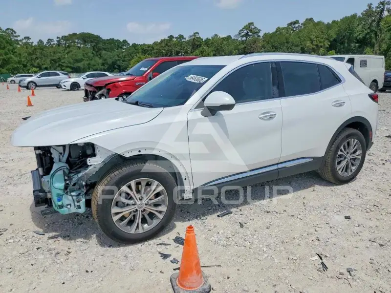 2022 Buick ENVISION photo