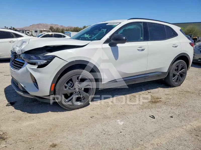 2022 Buick ENVISION photo