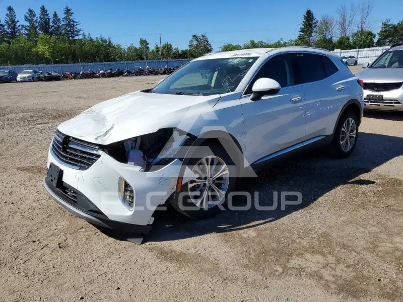 2022 Buick ENVISION фото