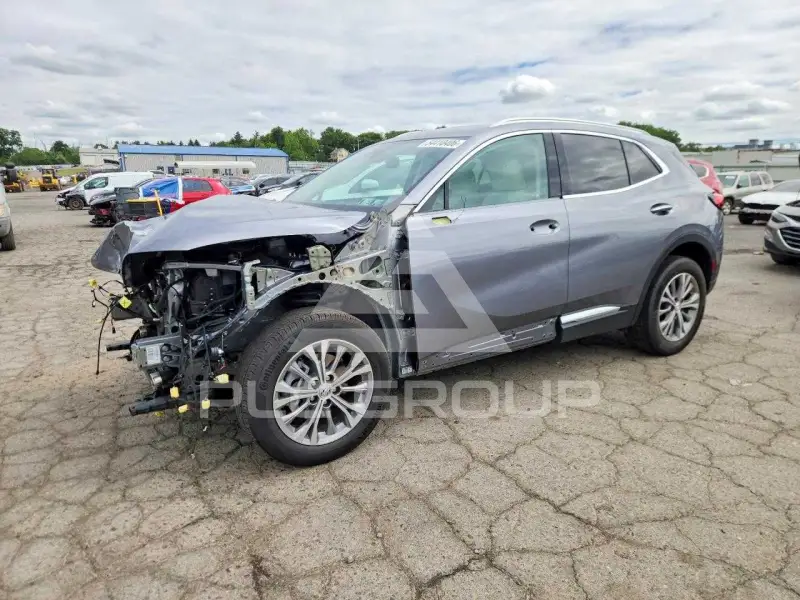 2022 Buick ENVISION фото