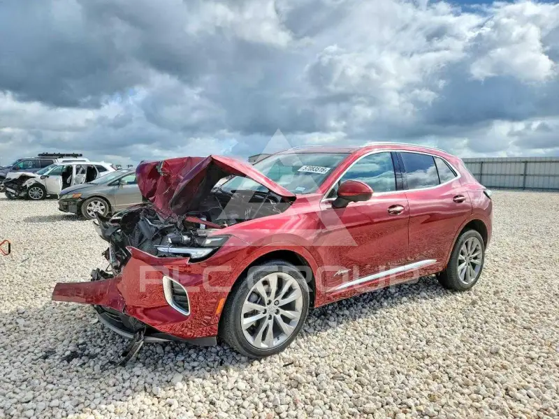 2022 Buick ENVISION photo
