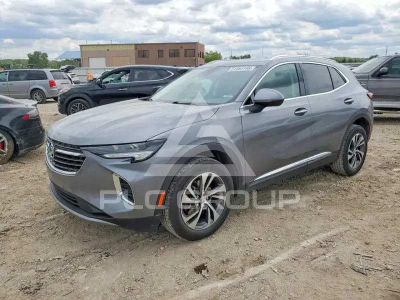 2022 Buick ENVISION фото