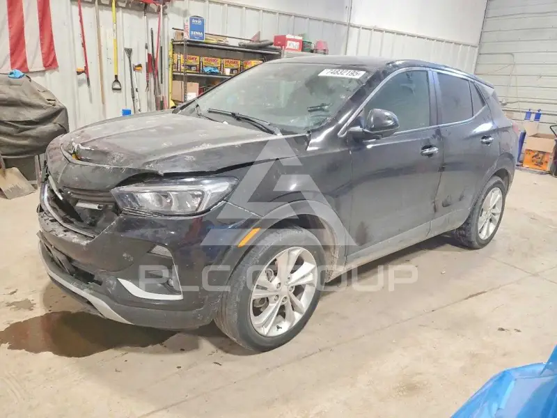 2022 Buick ENCORE фото