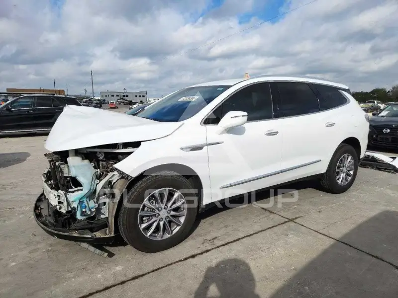 2022 Buick ENCLAVE фото