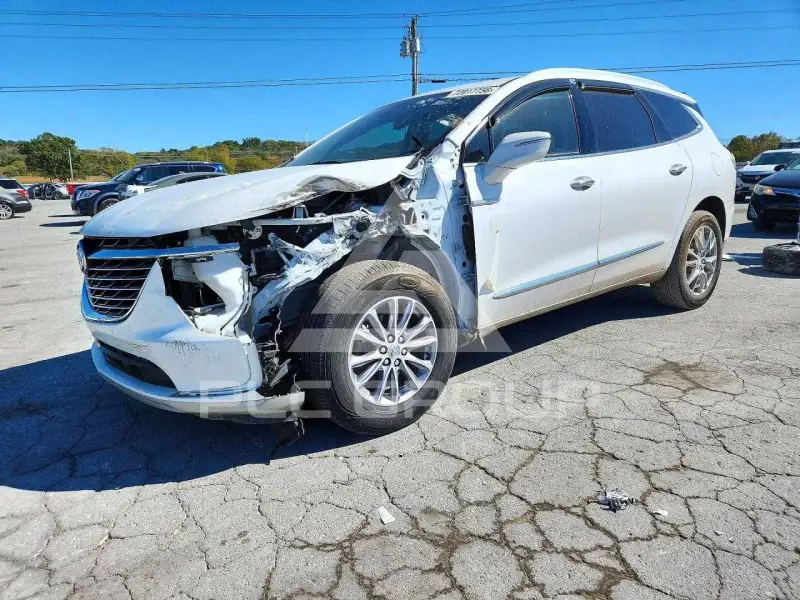 2022 Buick ENCLAVE photo