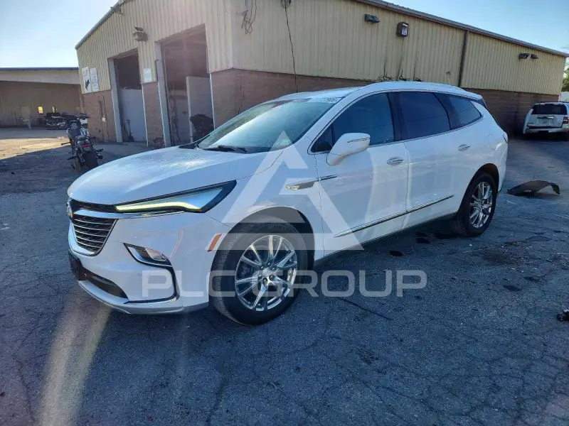 2022 Buick ENCLAVE фото