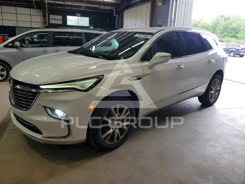2022 Buick ENCLAVE photo
