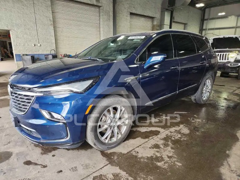 2022 Buick ENCLAVE photo
