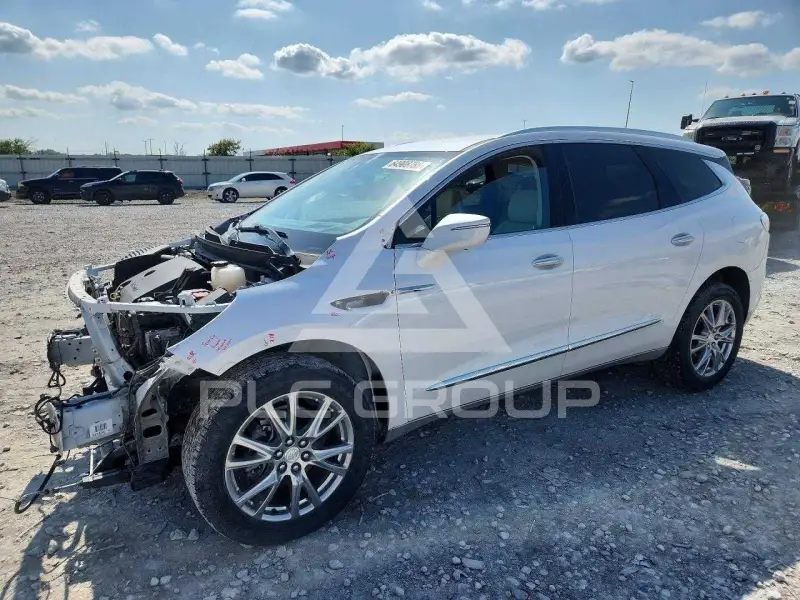 2022 Buick ENCLAVE photo