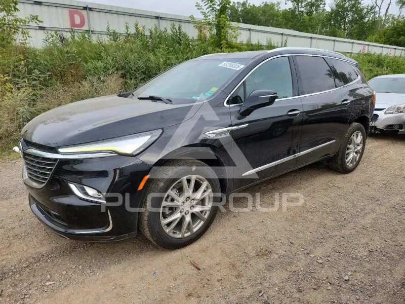 2022 Buick ENCLAVE photo