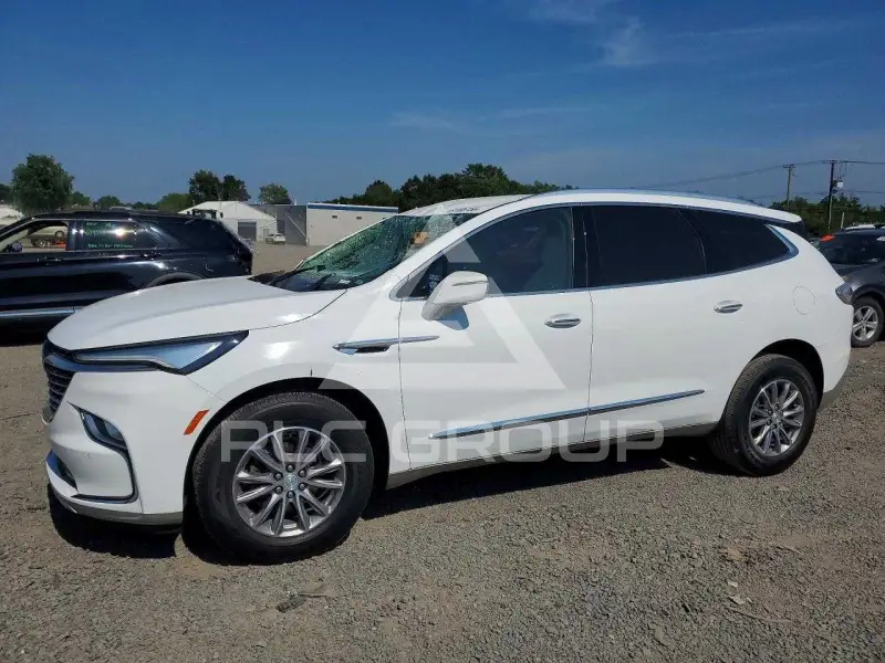 2022 Buick ENCLAVE фото