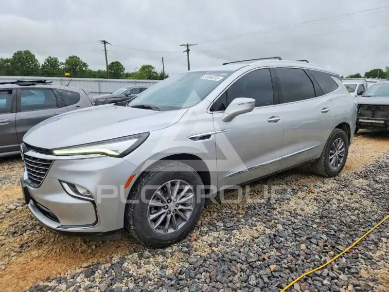2022 Buick ENCLAVE фото