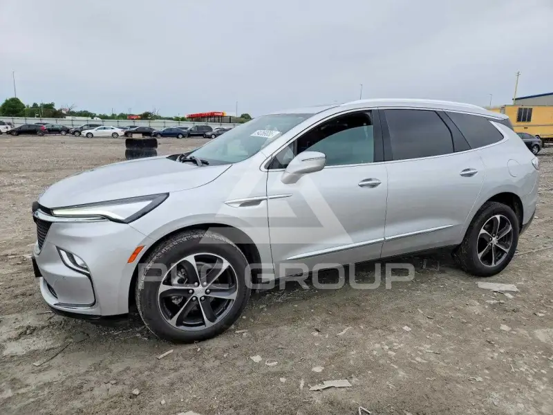 2022 Buick ENCLAVE фото