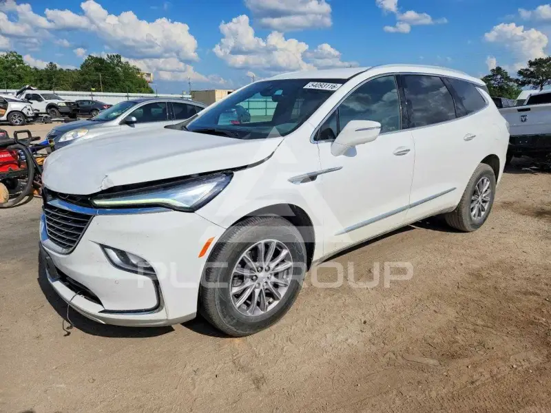 2022 Buick ENCLAVE фото