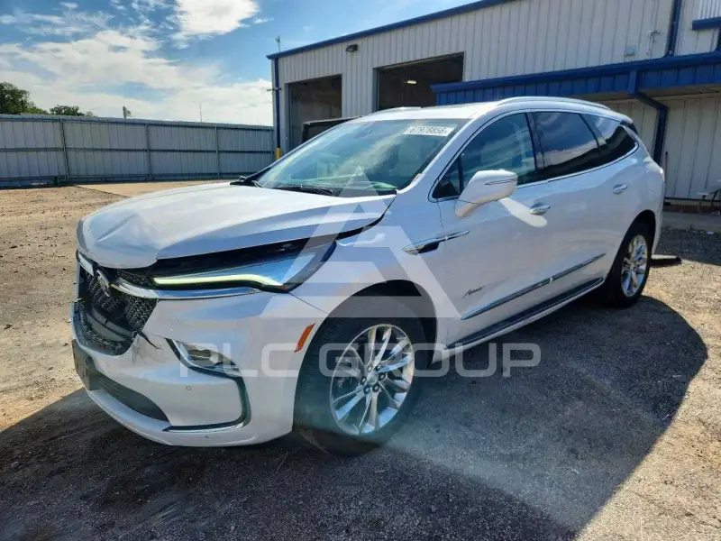 2022 Buick ENCLAVE photo