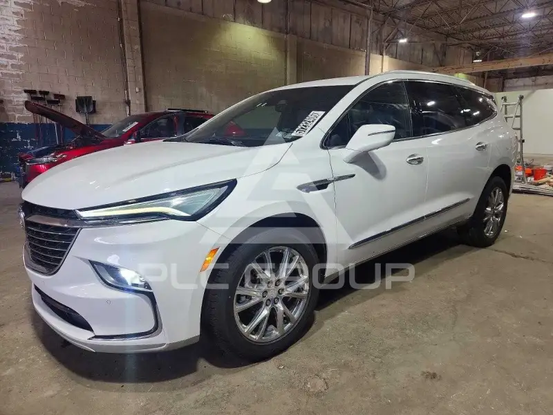 2022 Buick ENCLAVE photo