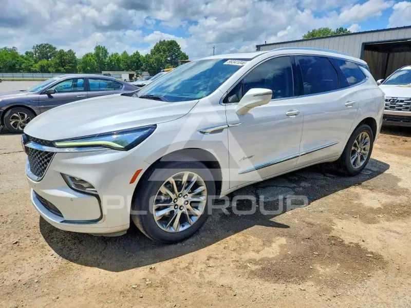 2022 Buick ENCLAVE photo