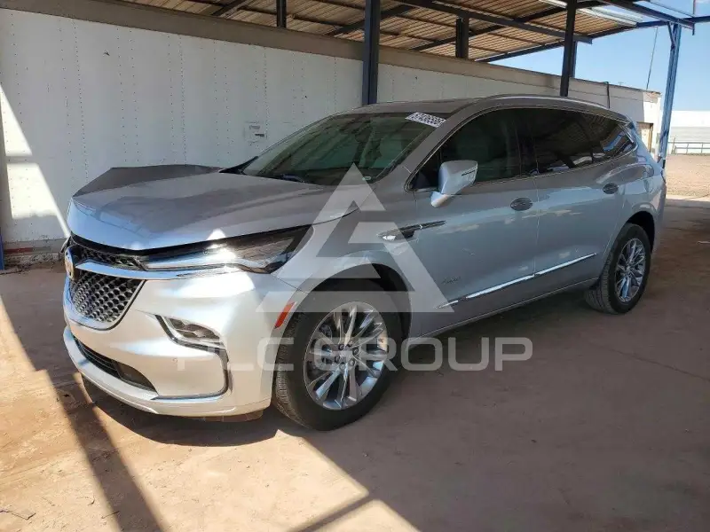 2022 Buick ENCLAVE фото