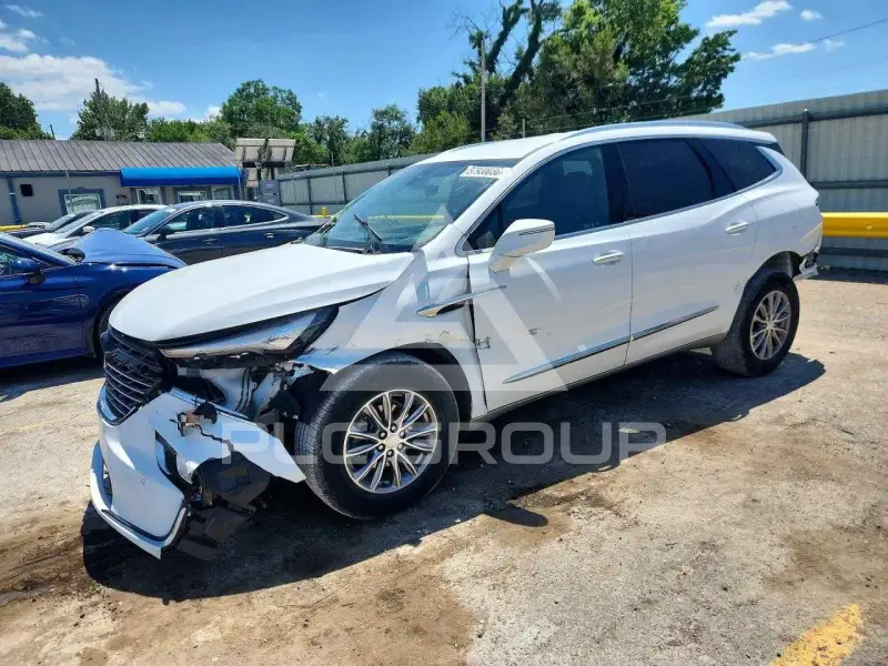 2022 Buick ENCLAVE photo