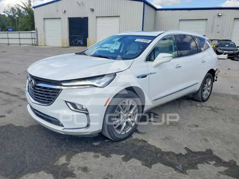 2022 Buick ENCLAVE фото