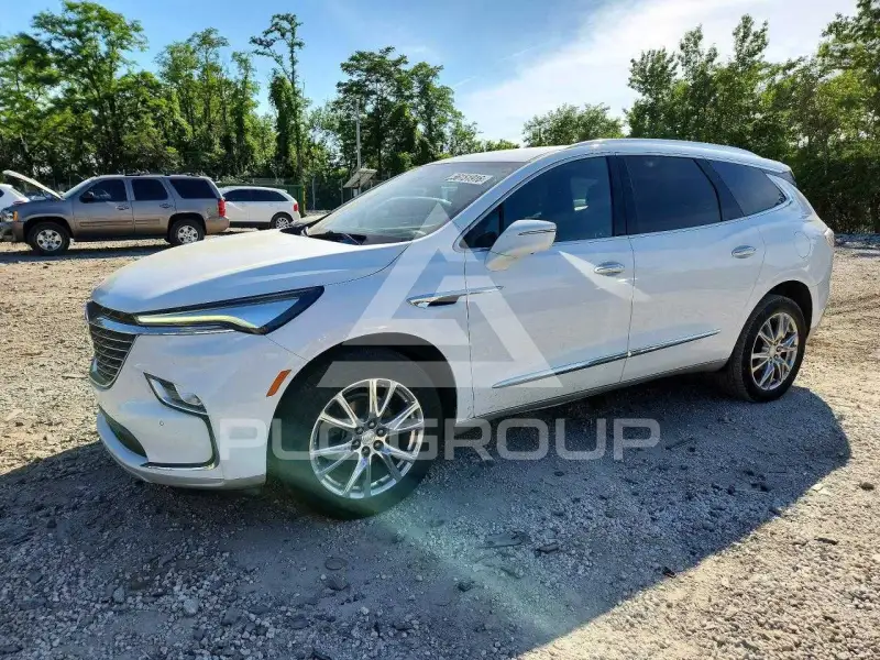 2022 Buick ENCLAVE фото