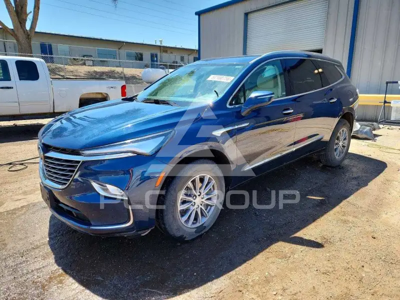 2022 Buick ENCLAVE фото