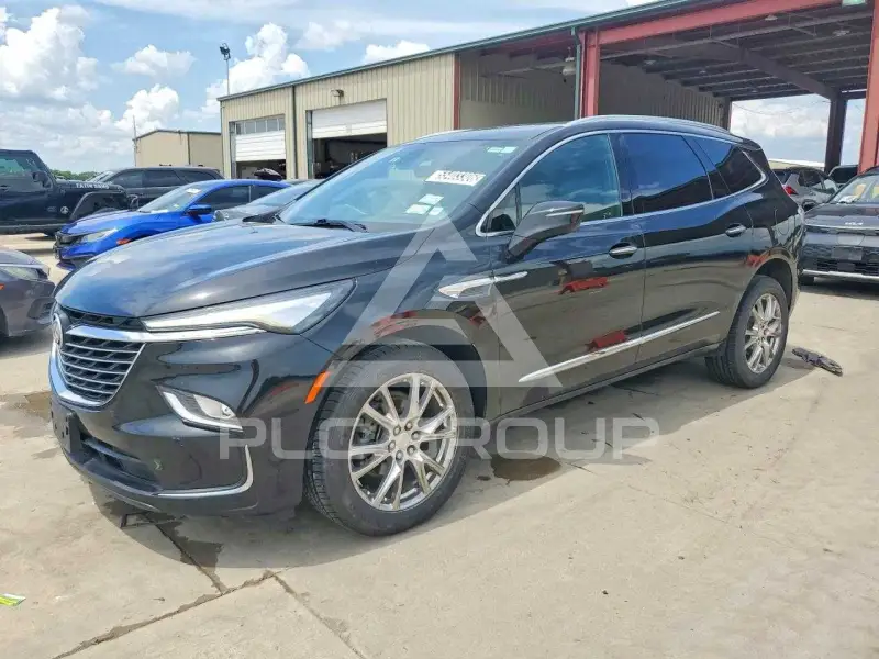 2022 Buick ENCLAVE фото