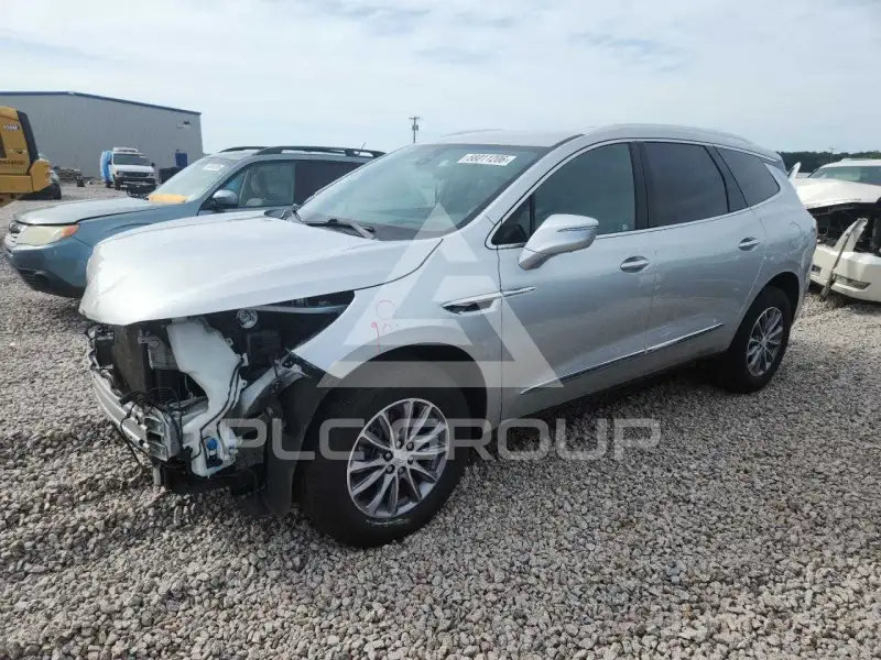 2022 Buick ENCLAVE фото