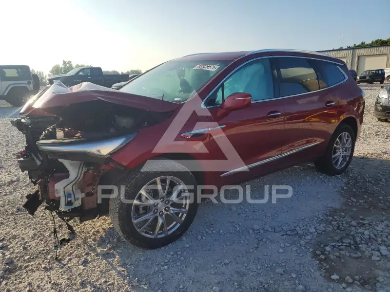 2022 Buick ENCLAVE photo