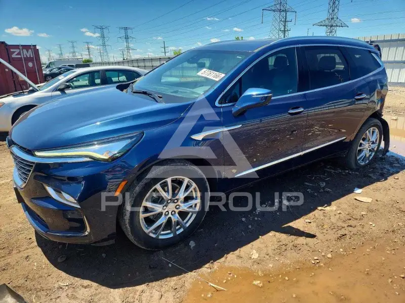 2022 Buick ENCLAVE фото