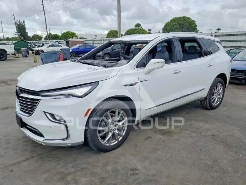 2022 Buick ENCLAVE фото