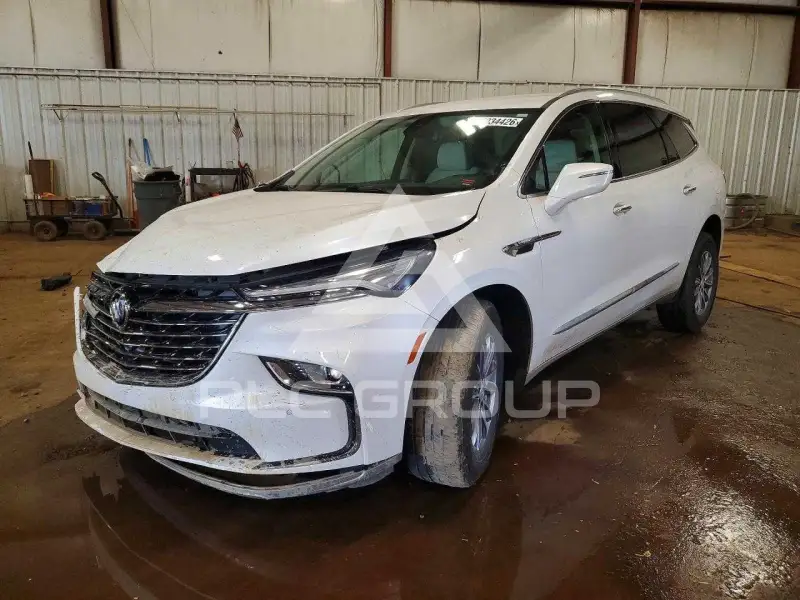 2022 Buick ENCLAVE фото