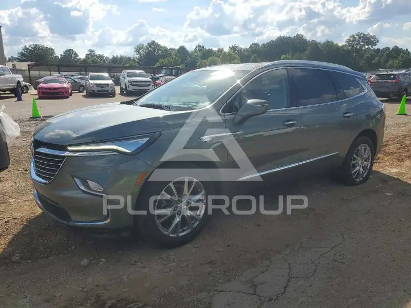 2022 Buick ENCLAVE photo