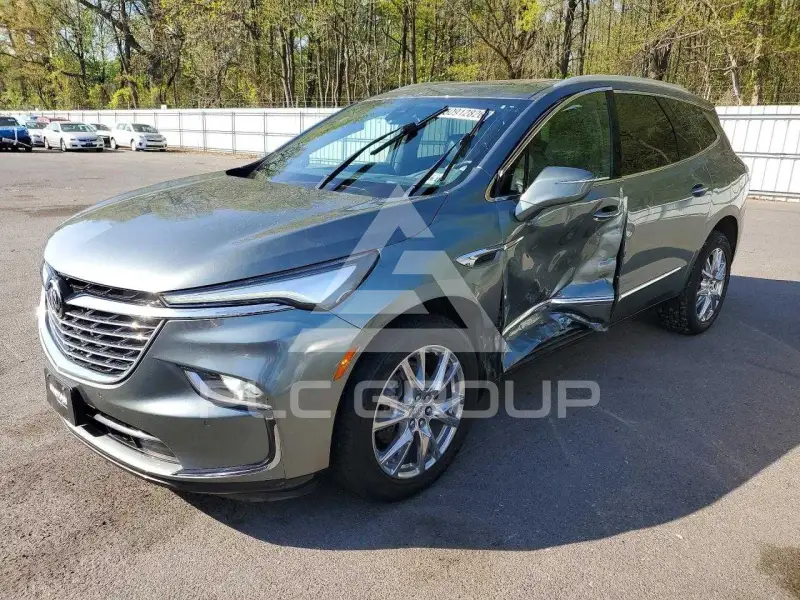 2022 Buick ENCLAVE фото