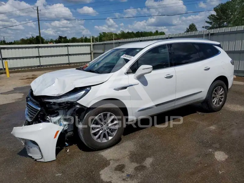 2022 Buick ENCLAVE фото