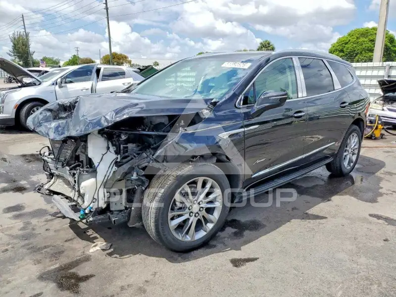 2022 Buick ENCLAVE фото