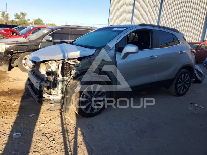 2022 Buick ENCORE фото