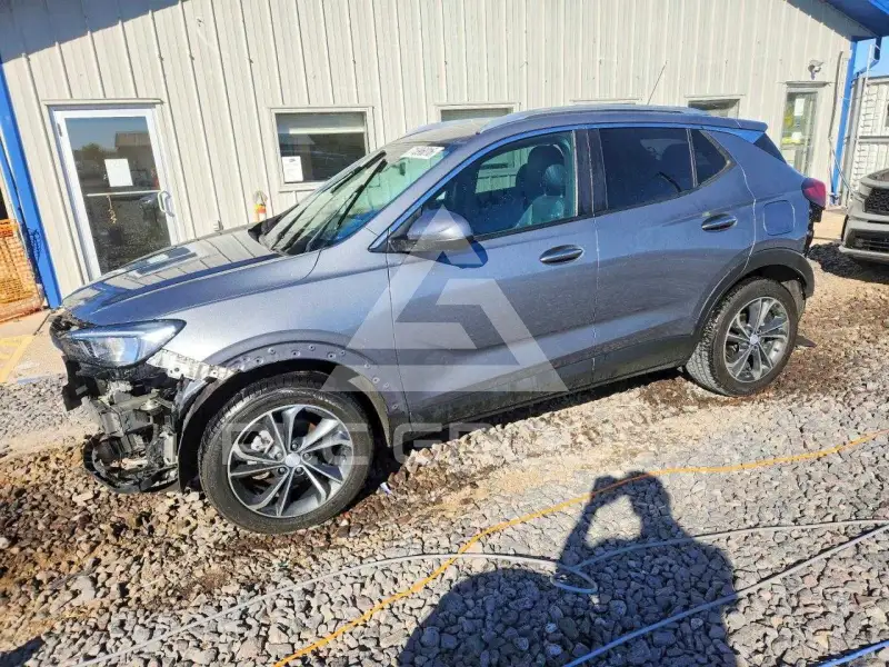 2022 Buick ENCORE фото