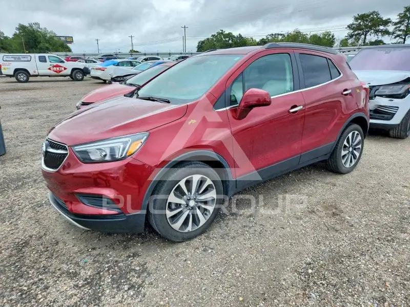 2022 Buick ENCORE фото