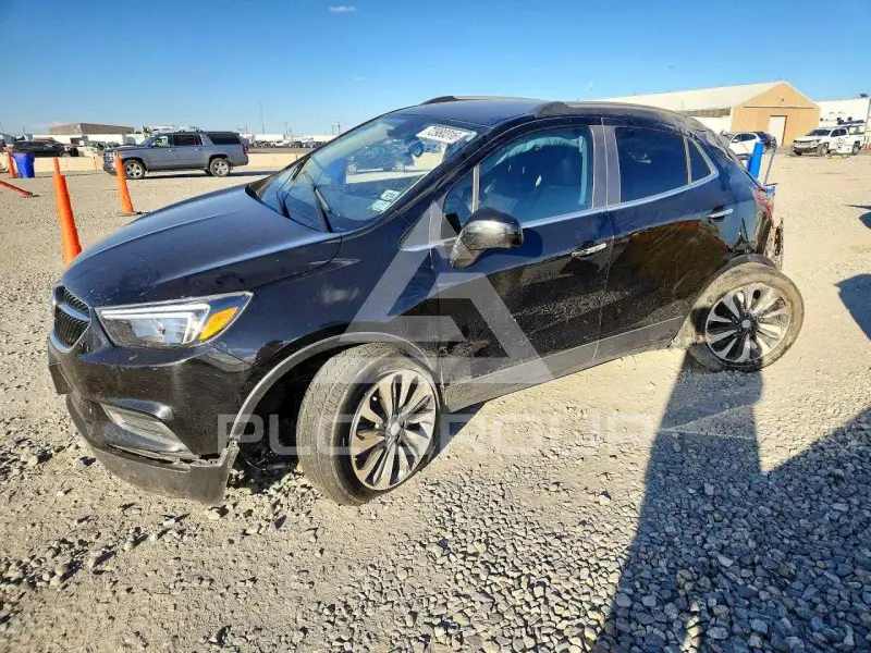 2022 Buick ENCORE фото