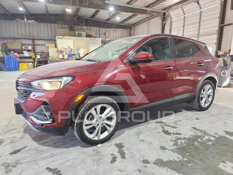 2022 Buick ENCORE фото