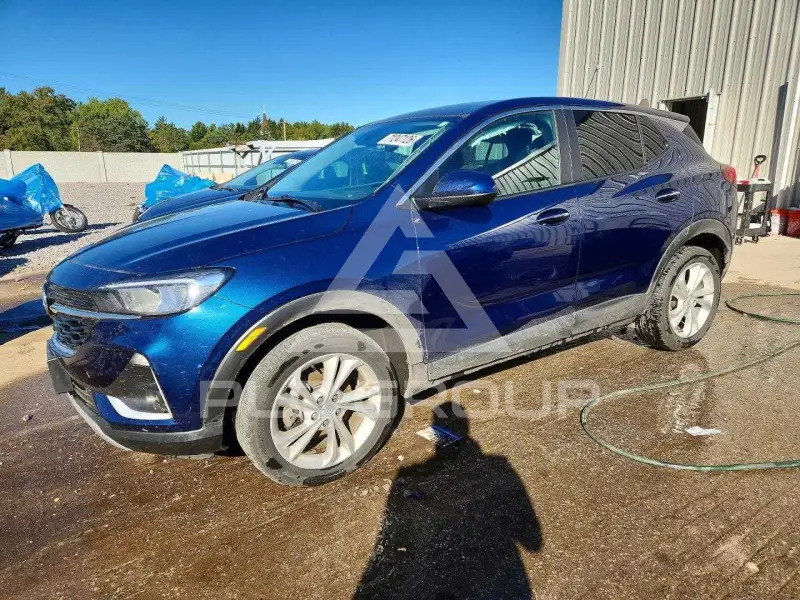 2022 Buick ENCORE фото