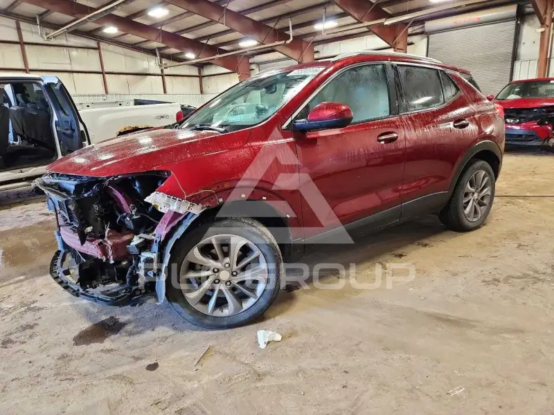 2022 Buick ENCORE фото