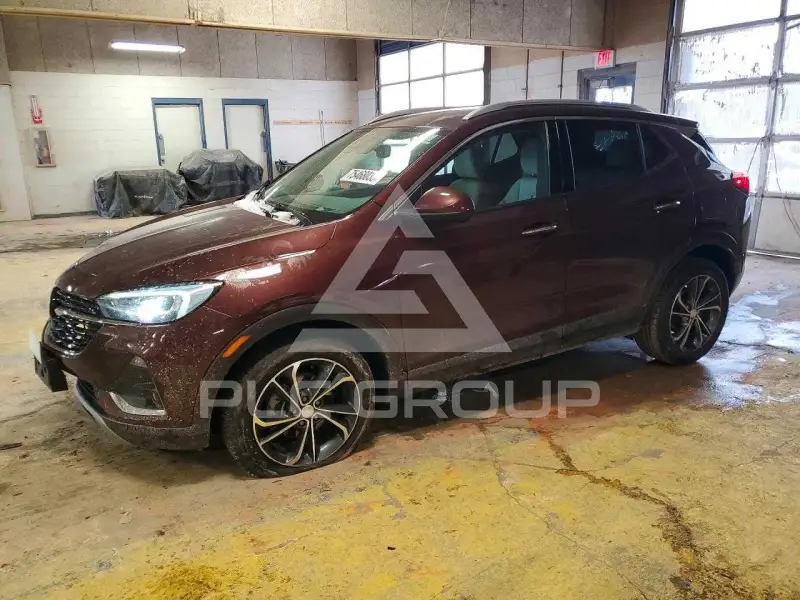 2022 Buick ENCORE photo