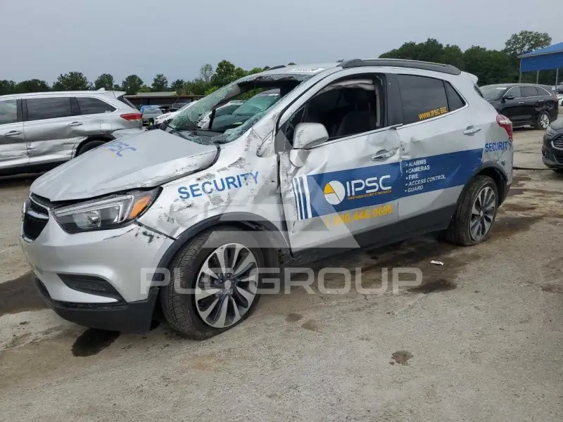 2022 Buick ENCORE photo